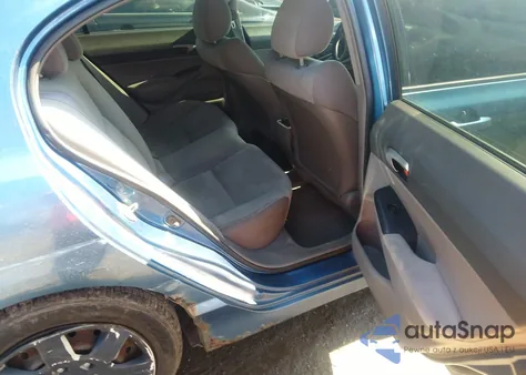 2011 Honda Civic Lx z USA, uszkodzony, nr VIN 2HGFA1F53BH515834